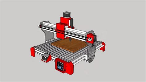 cnc machine google sketchup|SketchUp for cnc router.